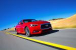 Infiniti Q60 Red Sport 400 AWD 2016 года